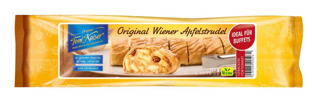 32516 Original Wiener Apfelstrudel ca. 53 g